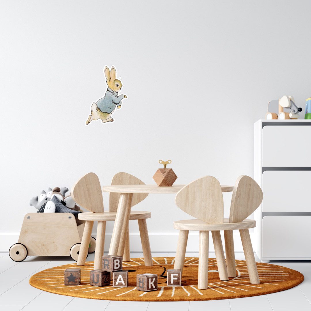 Peter Rabbit Wall Poster