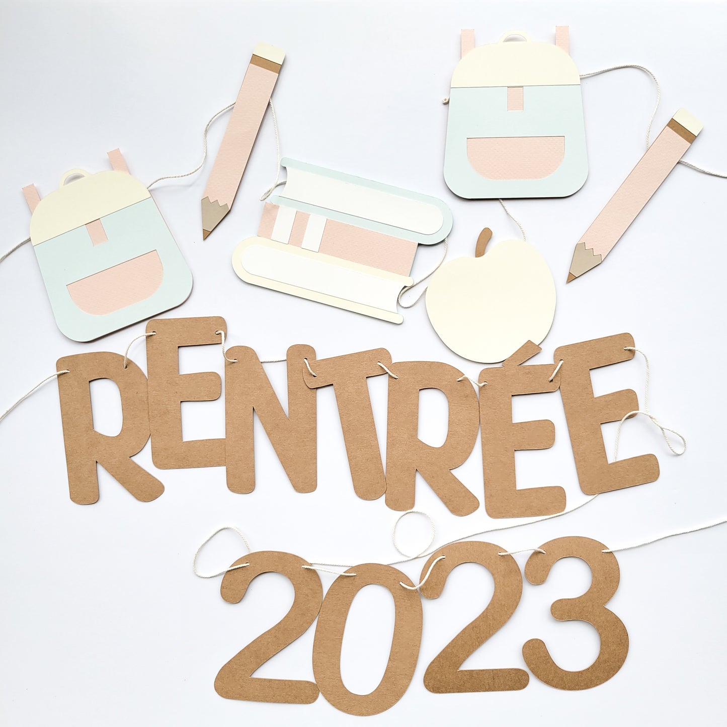 ''BACK TO SCHOOL 2023'' banner (scalable)