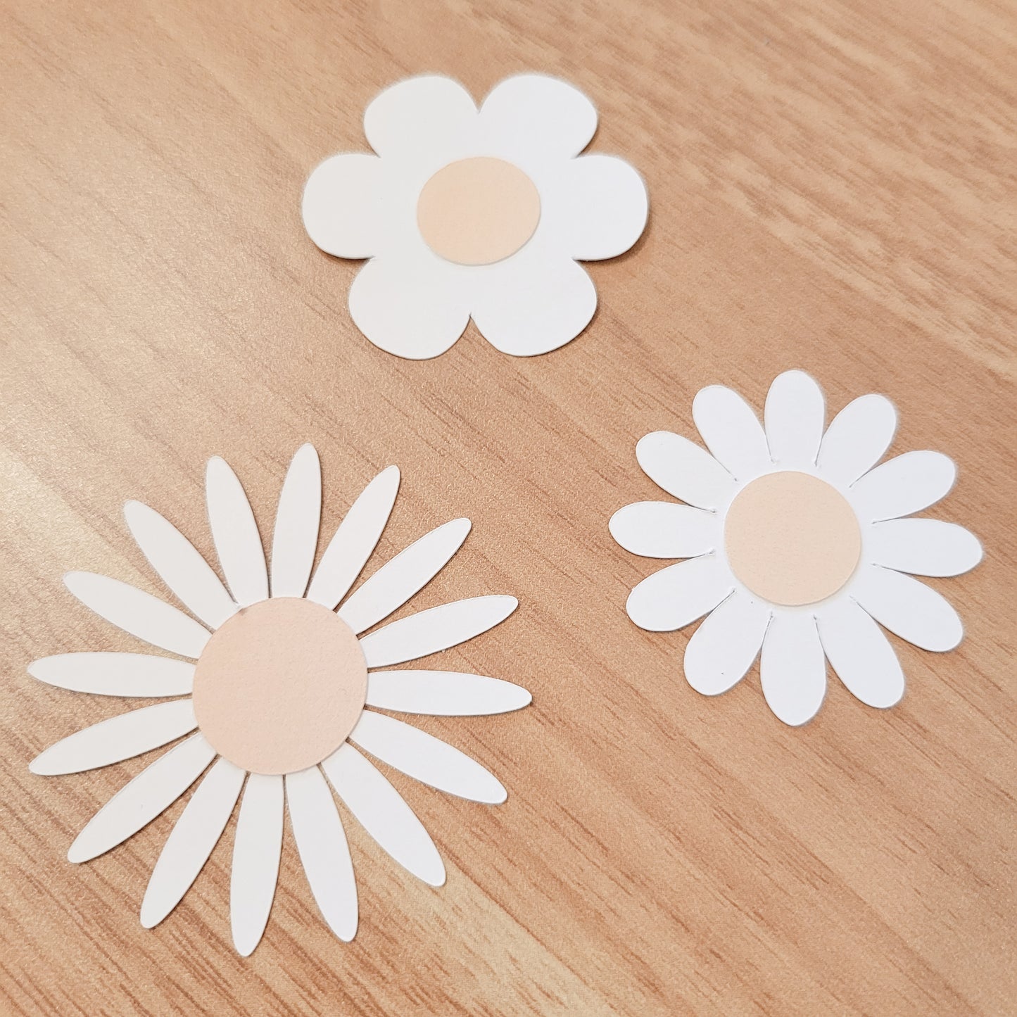 Confettis de table / Daisy