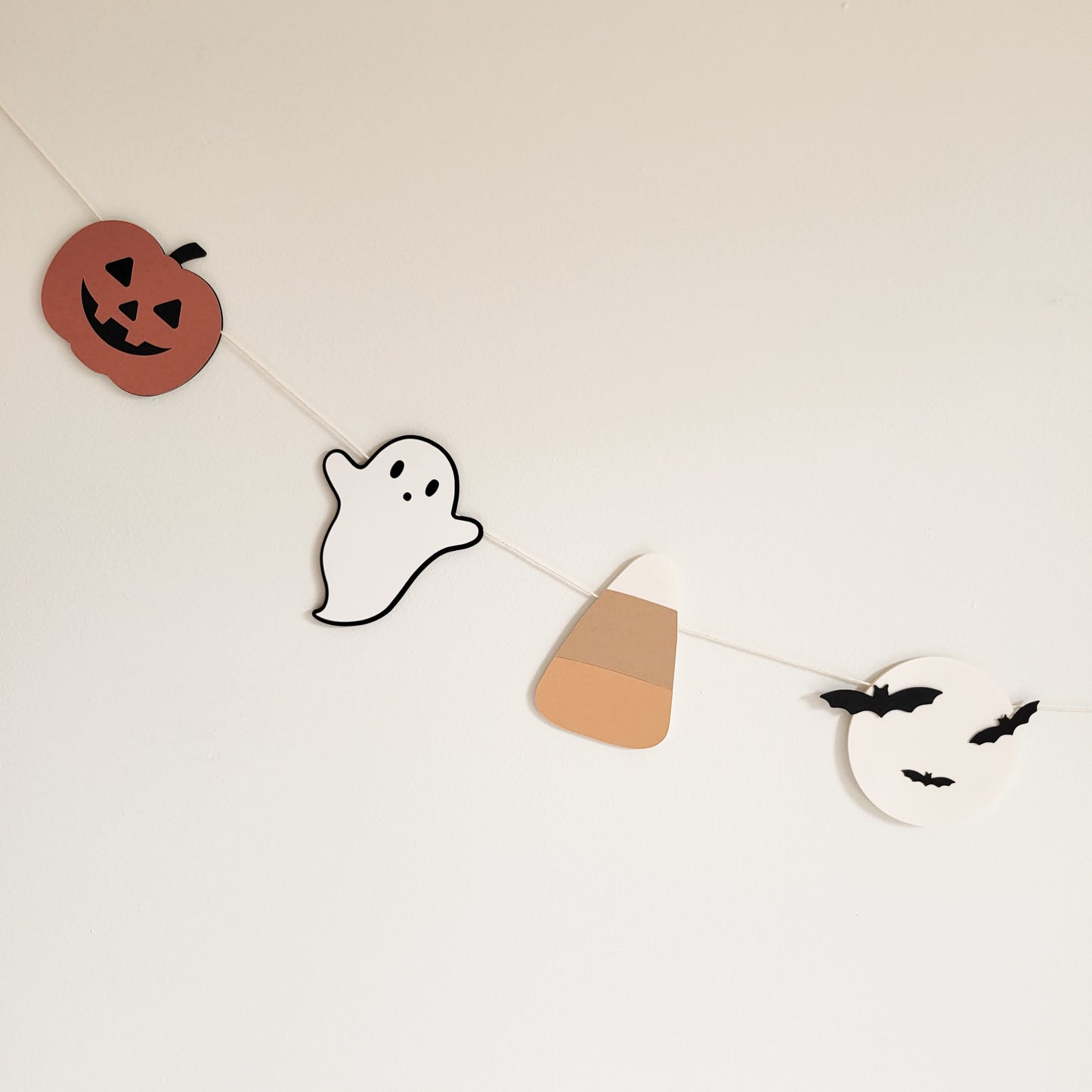 Guirlande décorative / Halloween