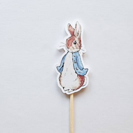 Topper pour gâteau / Peter Rabbit
