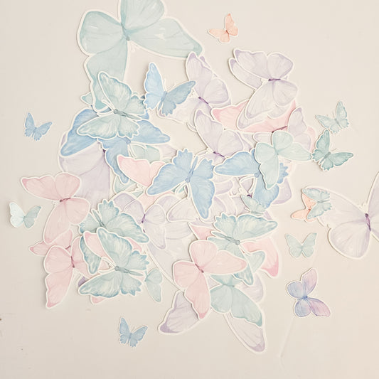 Confetti / Butterflies