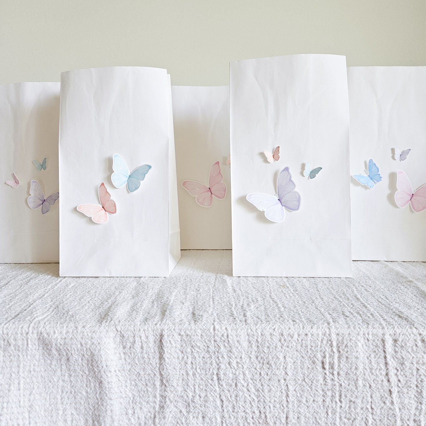 Goody Bags / Butterflies