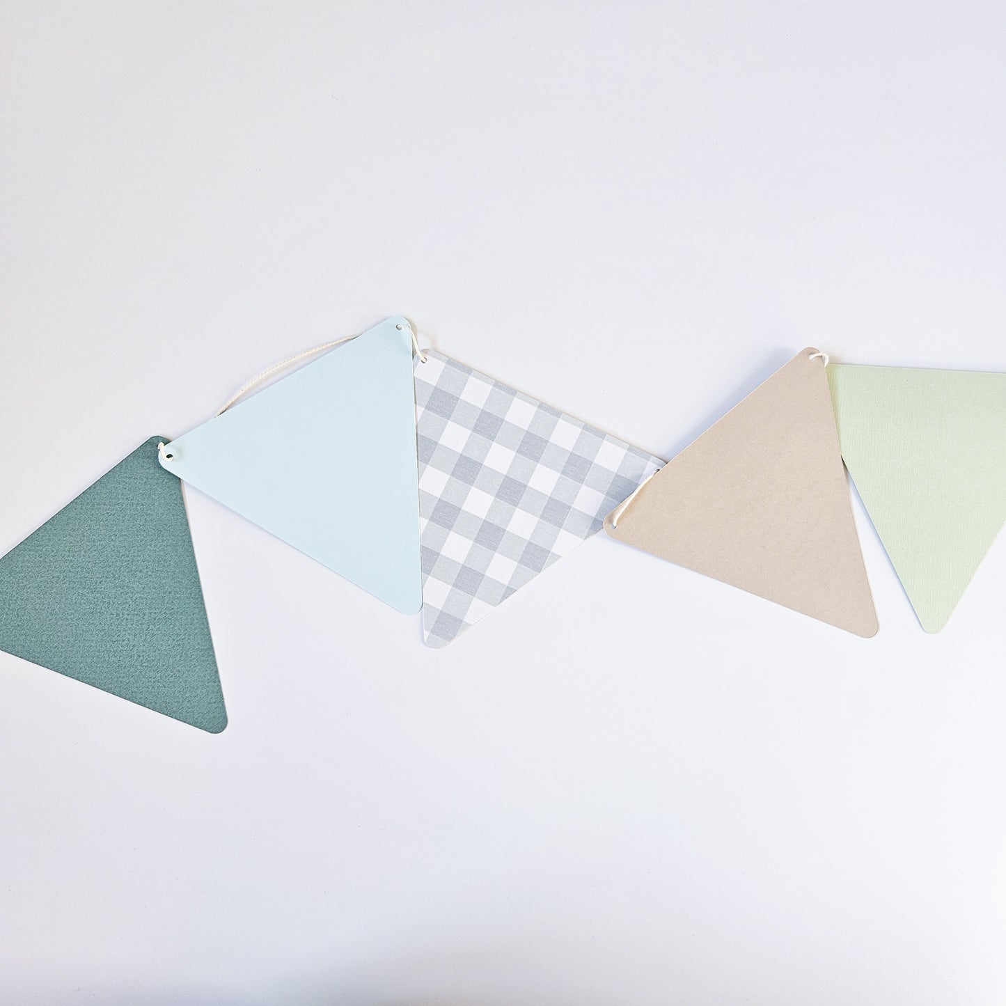 Pennant garland / Duck