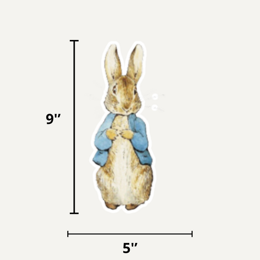 Peter Rabbit Wall Poster