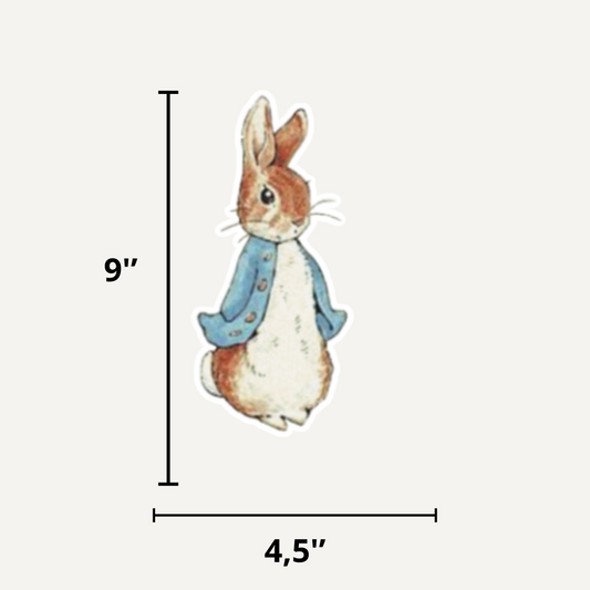 Peter Rabbit Wall Poster