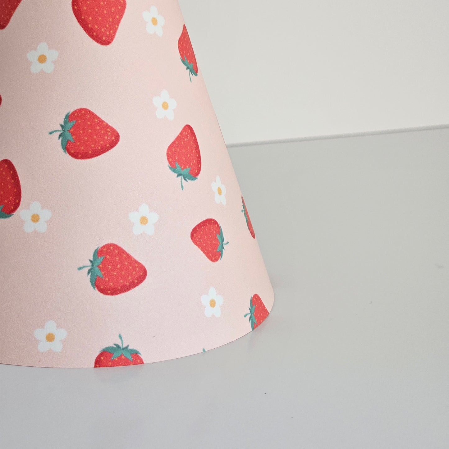 Party Hat / Strawberries