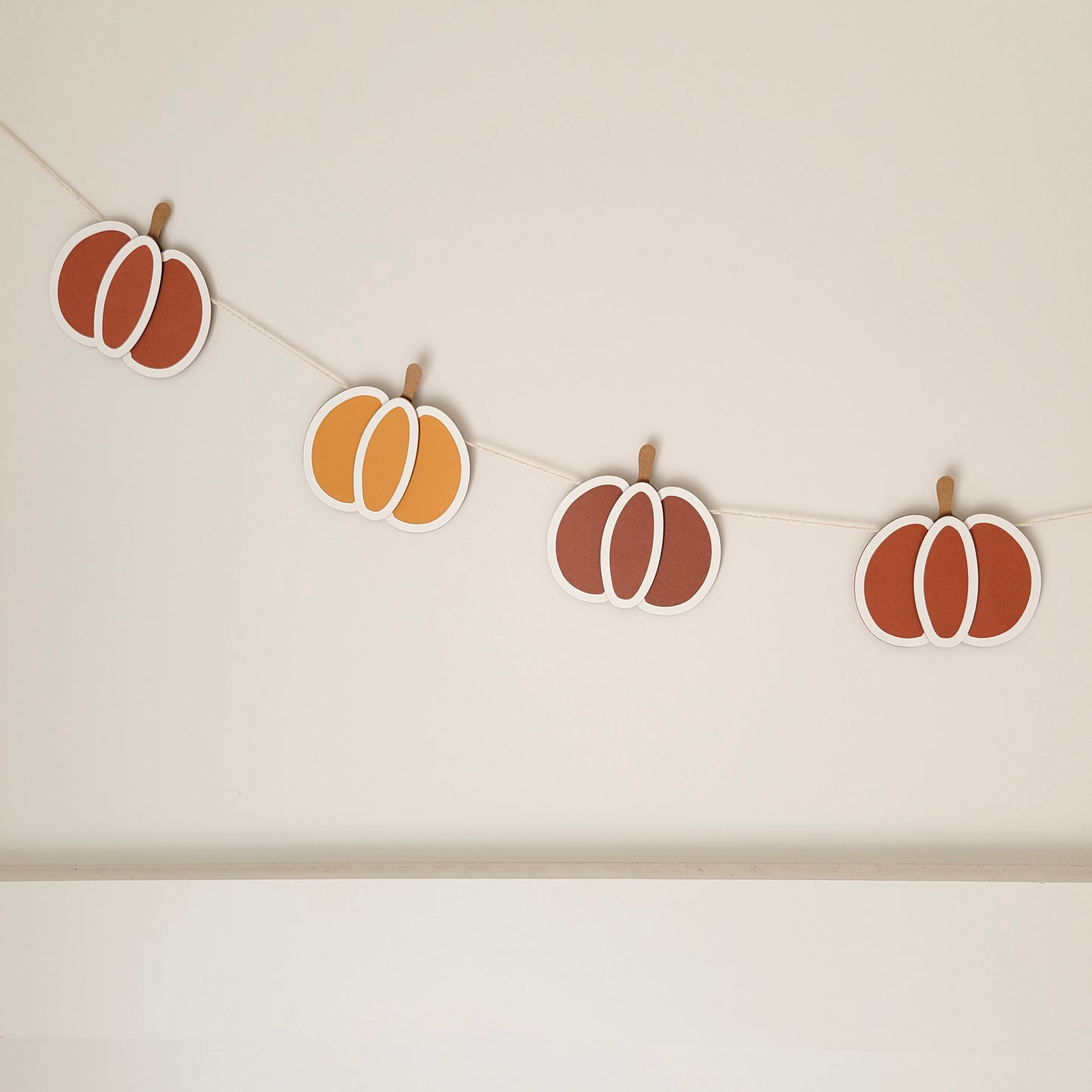 Guirlande décorative / Little Pumpkin