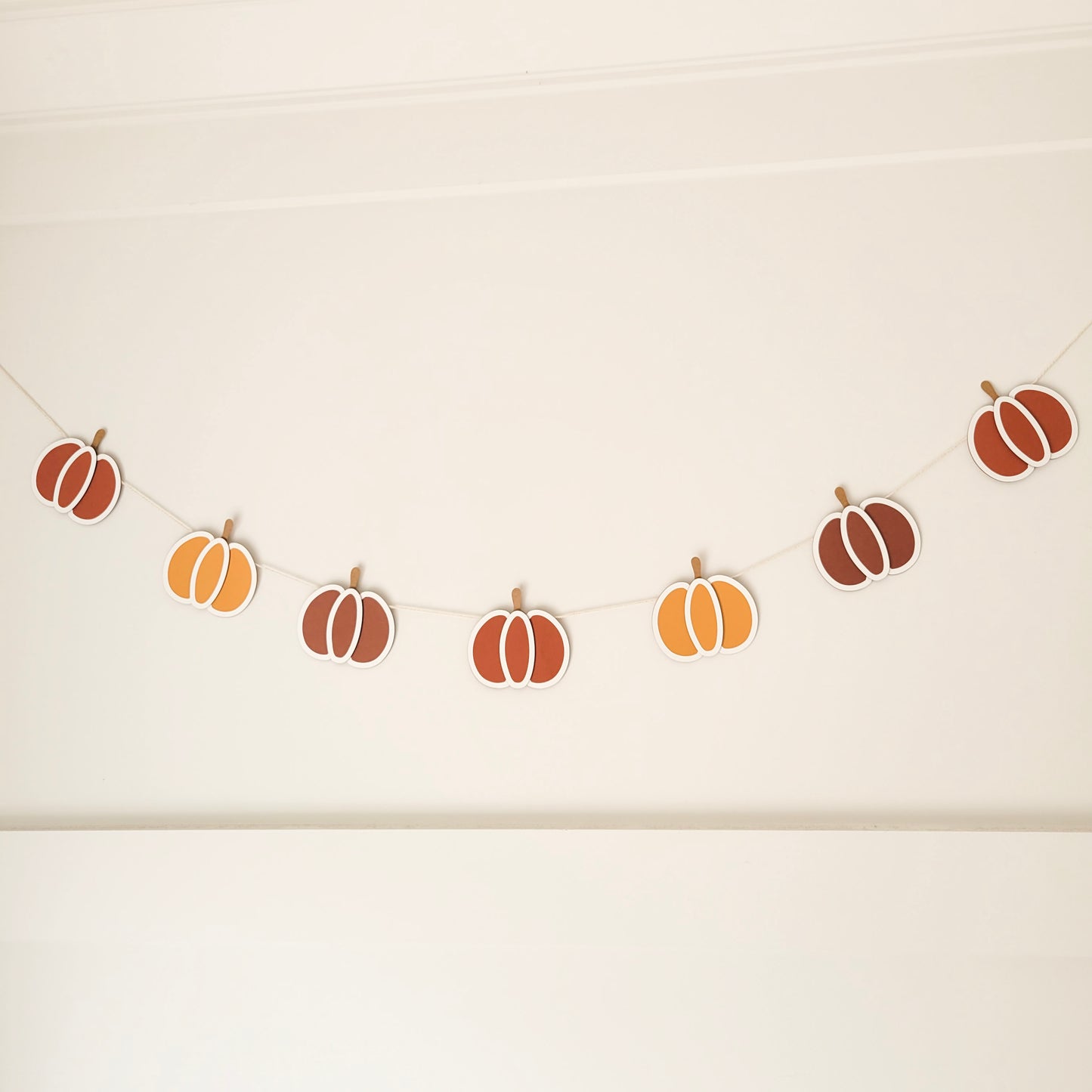 Guirlande décorative / Little Pumpkin