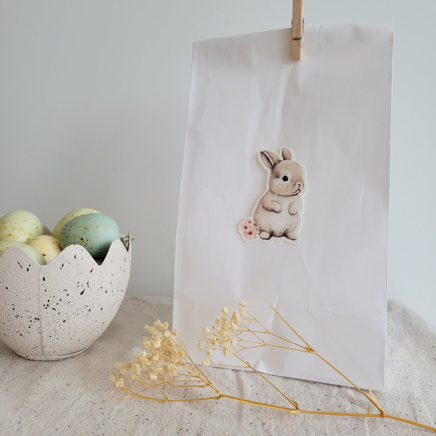 Surprise bag Floral Rabbit / Rabbits