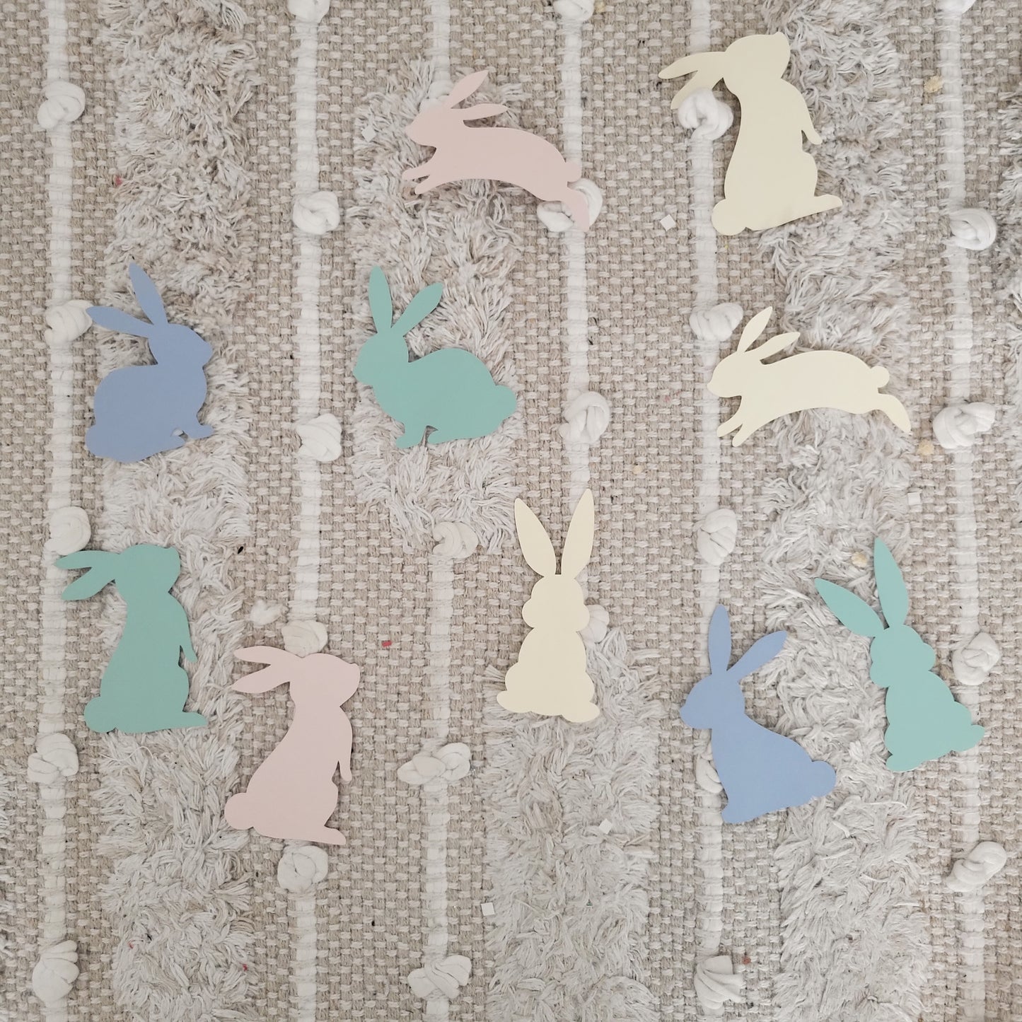 Lapins muraux / Multicolor